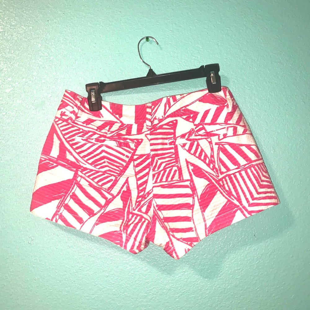 Lilly Pulitzer Boat Shorts